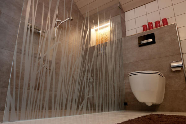 Neues Badezimmer. Badewanne raus, Dusche rein